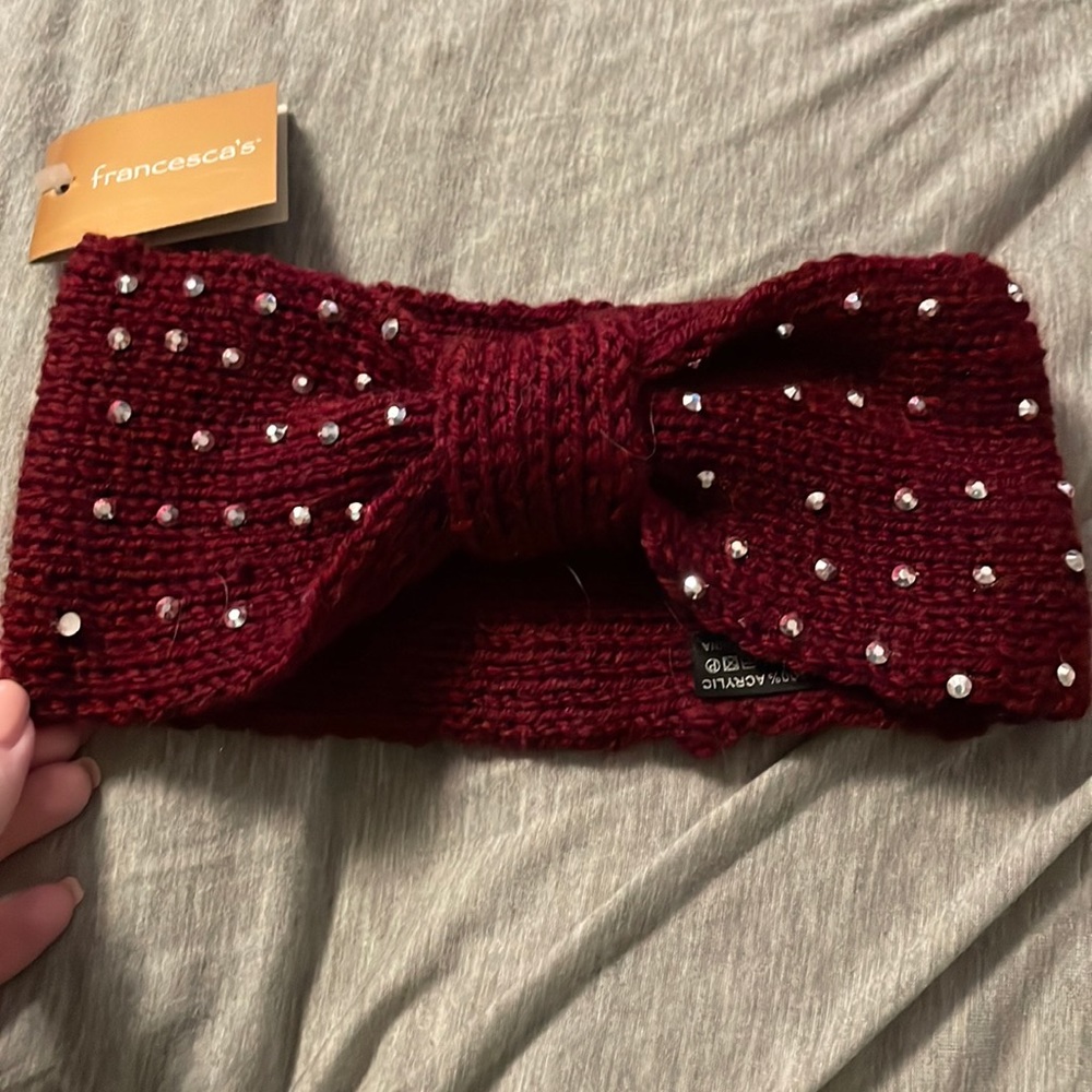 Francesca’s Ear Warmer